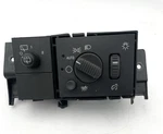 2003 To 2009 Hummer H2 Headlight Fog Lamp Dimmer Control Switch 15192441. Fixed Price $69.99.