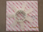 88 - 90 Toyota Land Cruiser FJ62 3FE Engine Cooling Clutch 7 Blades Fan Oem New. Fixed Price $224.99.
