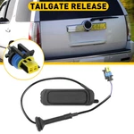 Lift Tailgate Release Switch For 2007-14 Yukon Tahoe Escalade Gm 15106857. Fixed Price $14.99.
