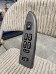Black 03-08 Grand Marquis Crown Victoria Window Master Switch 7W7T-14B133. Fixed Price $173.00.