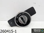 Oem 2012 Mercedes C250 3.0L Headlight Fog Switch Module Control. Fixed Price $49.99.