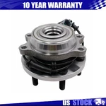 Wheel Bearing Hub For 2005 2006 2007 2008 -2019 Nissan Frontier 4X4 G18. Fixed Price $53.09.