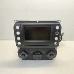 03-08 Maserati Quattroporte M139 Command Head Unit Navigation Radio Oem 218024. Fixed Price $349.50.