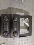 2019-2020 Ford F150 Radio Control Panel Id KL3T-18E243-CDC Thru Cde. Fixed Price $120.00.