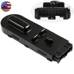 Power Seat Control Switch Lh Rh For 1997-2004 Chevrolet Corvette C5 5.7L V8. Fixed Price $37.70.