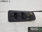 Oem 2012 Ford Explorer 3.5L Left Front Driver Side Door Window Mirror Switch. Fixed Price $59.47.