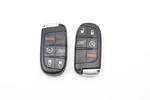 2014-2022 Jeep Grand Cherokee Keyless Entry Remote Fob Oem. Fixed Price $35.00.