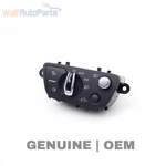 2016-2018 Audi Q7 Headlight / Fog Switch 4M0941531AB. Fixed Price $39.99.
