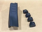 Sale Rugged Ridge 17235.96 A-pillar Pod W/ 4 Switches For 11-18 Jeep Wrangler Jk. Fixed Price $55.99.