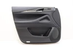 2022 - 2025 Infiniti QX60 Luxe Front Left Side Door Trim Cover Panel Oem Black G. Fixed Price $160.54.