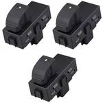 3PCS New Window Switch For Chevy Hhr Uplander Buick Lucerne 22895545 Set. Fixed Price $39.99.