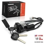 Ignition Lock Cylinder With 3 Keys Compatible Kia Vehicles - Amanti 2005. Fixed Price $118.82.