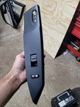 11-12 Lexus CT200H 74231-76010 Right Front Passenger Window Switch Oem. Fixed Price $25.00.