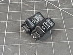 Mercedes-benz Power Window Switches Left & Right Pair 1298201410 1298201310. Fixed Price $39.00.