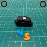 05-09 Mercedes W209 CLK550 Covertible Top Control Button Switch Oem. Fixed Price $40.05.