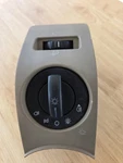 2006-2010 Ford Explorer Headlight Switch Fog Dimmer Assembly Tan Oem 6L2T-13D061. Fixed Price $38.00.
