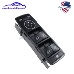 Master Power Window Control Switch Driver 2049055302 For Mercedes Benz W204 W212. Fixed Price $21.77.