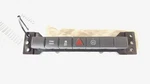 2009 -2012 Dodge Ram 1500 2500 Tow/haul Hazard Switch Control Unit P68026057AC. Fixed Price $30.95.