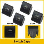 4PCS For Bmw Cap E46 Window Switch Button 323I 325I 330I M3 328I 323CI 325CI. Fixed Price $28.49.