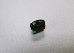 Very Nice Original Porsche 911 996 Carrera GT2 Boxster Rear Defroster Switch. Fixed Price $24.00.