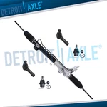 Complete 5PC Power Steering Rack And Pinion Suspension Kit For F-150 2WD Only. Fixed Price $347.62.