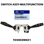 Genuine Combination Switch 934003M021 For Hyundai Genesis Coupe 10-16. Fixed Price $215.00.