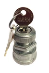 Oem Clark Forklift Universal Ignition Key Switch Hyster Yale Nissan Crown Cat. Fixed Price $19.95.