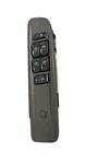 Master Window Switch Front Left Driver 15204690 Fits 02-05 Gmc Envoy. Fixed Price $97.50.