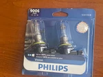 9006PRB2 Philips Set Of Headlight Bulbs Lamps Driver & Passenger Side New Pair. Fixed Price $22.30.