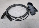09-17 Audi SQ5 Rear Left Right Upper Seat Fold Down Lever / Handle 8R0885681A. Fixed Price $40.90.
