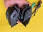 2013-14 Ford Focus Steering Wheel Cruise Switch Oem AM5T-14K147-DB/CM5T-9E740-AA. Fixed Price $65.74.