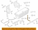 Bmw F01N F02N F10N F30 Sedan Battery Ground Cable 61257613229 No Duties. Fixed Price $77.26.