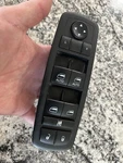 Dodge Charger 15 16 17 18 19 Front Left Power Window Master Switch Oem. Fixed Price $9.99.