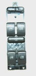 Oem! 2000-2010 Golf Jetta Passat Power Master Window Switch 1J4 959857B C3A09. Fixed Price $19.99.