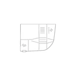 Genuine Oem Active Suspension Mode Switch For Bmw Alpina XB7 X5 X6 61319495368. Fixed Price $170.28.