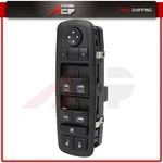 For Jeep Cherokee 2014 Door Lock Switch Front With Dual Auto 68141894AA. Fixed Price $36.41.