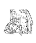 Genuine Mopar Telematics Module 5064986AL. Fixed Price $744.60.