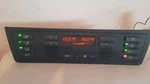Used Bmw X5 E53 E39 525 540 Climate Control Unit 6972165 Max Button. Fixed Price $149.00.
