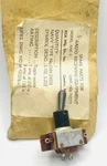 Vintage Nos Ah&h Arrow Black Chrome Toggle Switch Original Package Z6. Fixed Price $28.49.