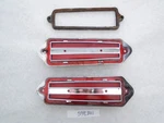 1971 1972 Cadillac Marker Light Lens Bucket L&r Oem (1 Pair). Fixed Price $74.99.