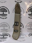 1995-1999 Chevrolet Tahoe/silverado 2-DOOR Lh Master Window/lock Switch W/bezel. Fixed Price $74.00.