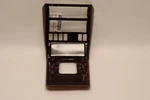 1996-1998 Mercedes S-class SL500 R129 Dash Center Console Shifter Bezel Trim Oem. Fixed Price $162.50.