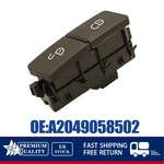 New Central Lock Switch A2049058502 Fits Mercedes C-class E-class Slk Ml 07-18. Fixed Price $46.54.