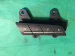 2013-16 Land Range Rover Front Left Memory Control Switch Oem BJ3214776. Fixed Price $34.99.