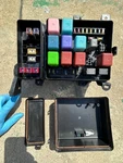 98 99 Toyota Landcruiser Lexus LX470 Main Fuse Box 82677-60022. Fixed Price $189.00.