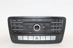 Audio Equipment Radio 156 Type Receiver Fits 16-20 Mercedes Gla-class 38751. Fixed Price $300.00.