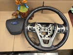 2013 Ford Flex Steering Wheel DA83-3F563-GD35B8 CX8DY. Fixed Price $199.99.