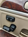 Front Passenger 03-11 Lincoln Town Car Grand Marquis Heat Seat Control Switch. Fixed Price $38.00.