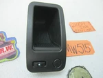 Dimmer Switch Trim Panel Only Dash Coin Bin Rubber Tray Insert 03-07 Saturn Ion. Fixed Price $24.99.