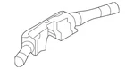 Genuine Nissan Combo Switch 25560-3KA8E. Fixed Price $232.13.